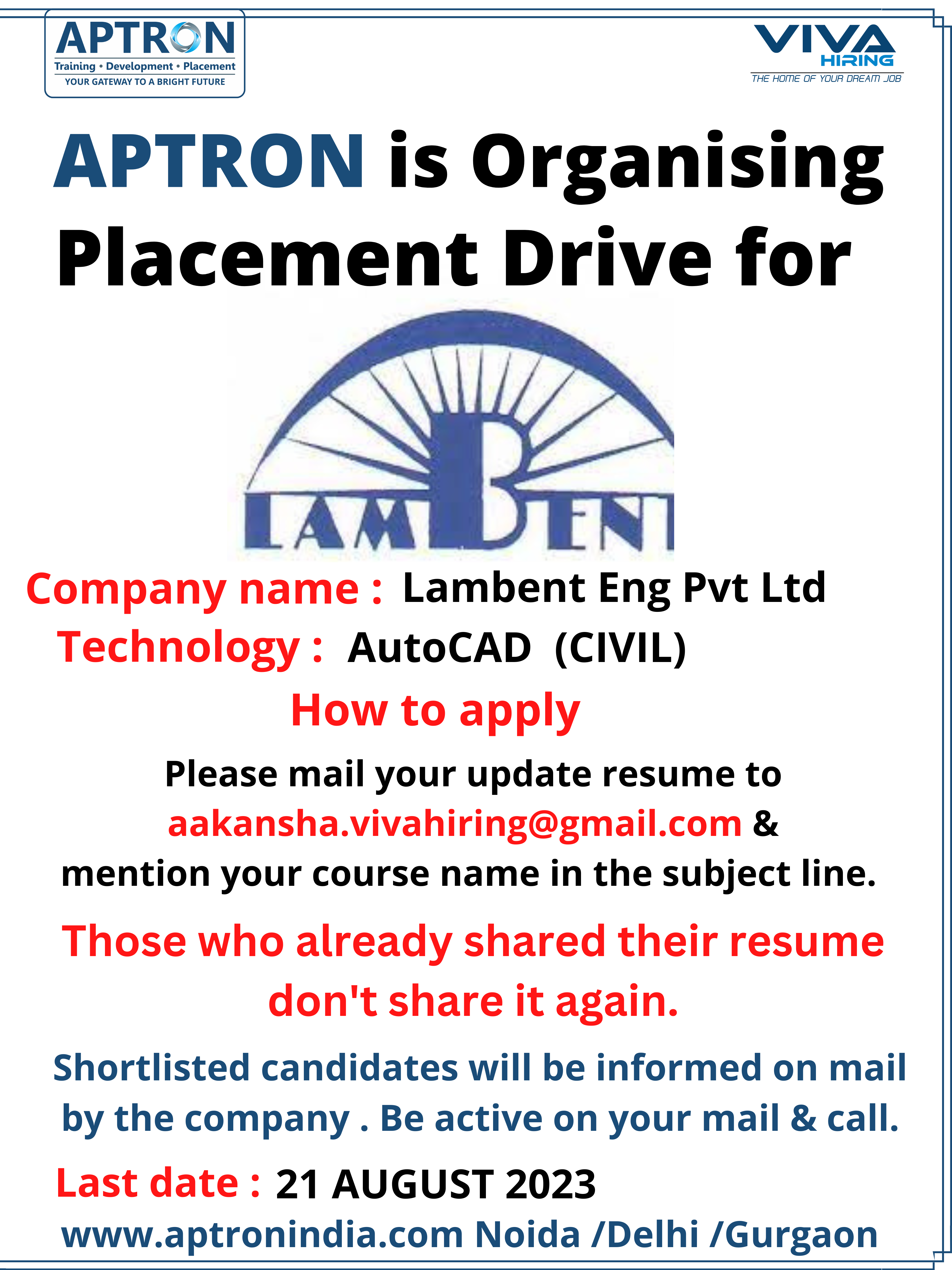 https://aptronsolutions.com/placmentupdatebanner/Lambent Eng Pvt Ltd.png